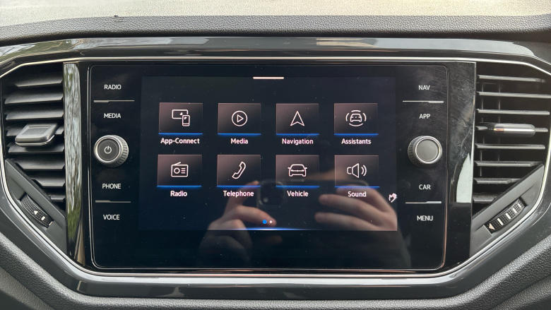 Volkswagen T-Roc 1.5 TSI EVO SEL 5dr Petrol Hatchback